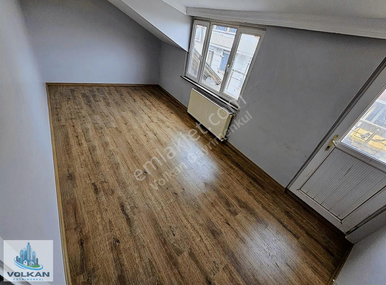 Volkan İnş'tan 50 Yıl Mah.120m2 3+1 Masrafsız Çatı Kat Daire.. - Görsel 12