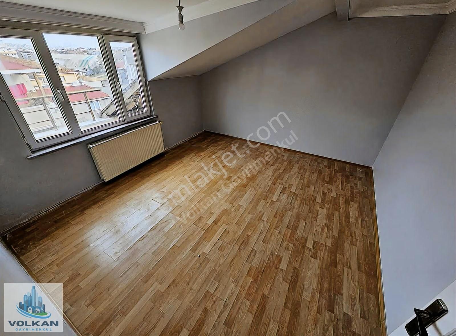 Volkan İnş'tan 50 Yıl Mah.120m2 3+1 Masrafsız Çatı Kat Daire.. - Görsel 5