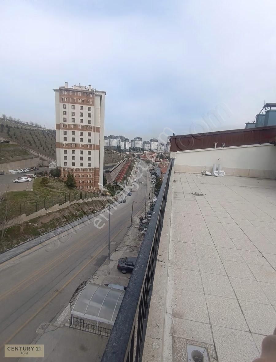 Full Yapılı Süper Lüks Teras Manzaralı 4+1 Satılık Dubleks Daire - Görsel 13