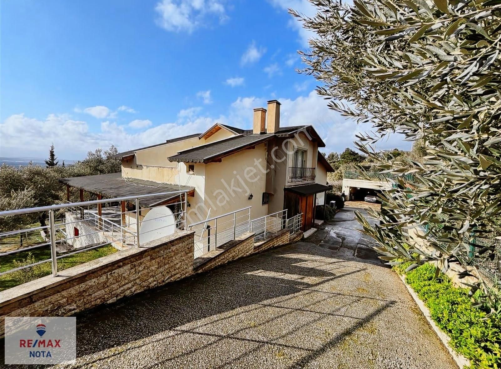 Buca Kaynaklarda Havuzlu Villalı Satılık Arazi (müstakil Tapu) - Görsel 8