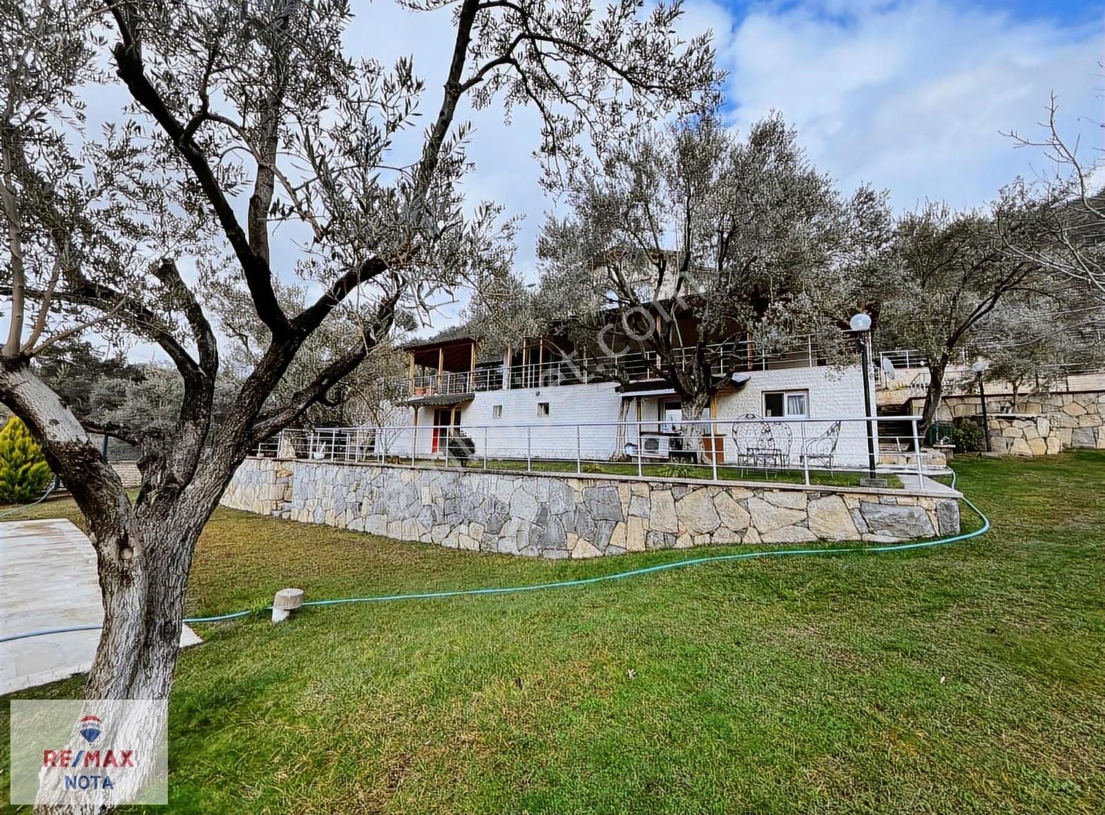 Buca Kaynaklarda Havuzlu Villalı Satılık Arazi (müstakil Tapu) - Görsel 21