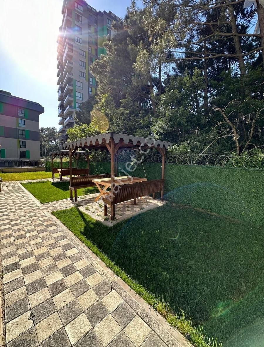 Çekmeköy Ormanevim Sitesinde Doğayla İç İçe Kiralık 2+1 Daire - Görsel 10