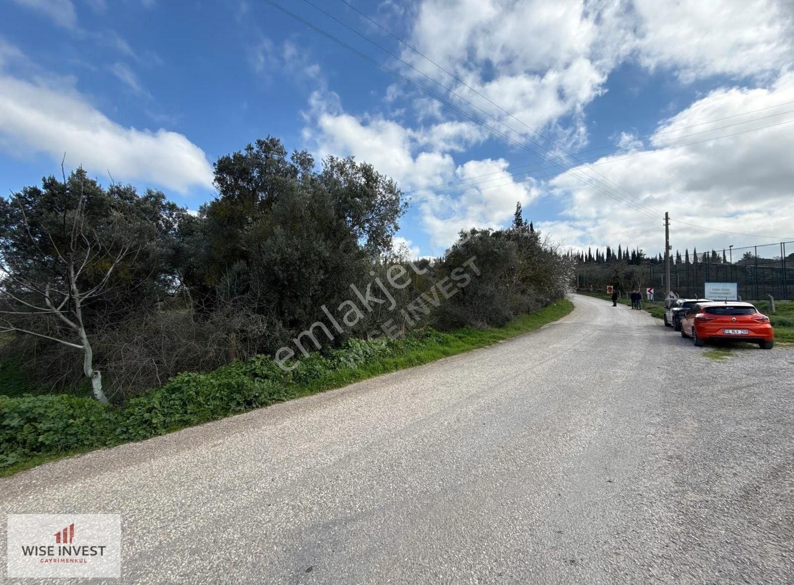 Karacabey Çavuş Mh.satılık Bağ Niteliğinde Arazi