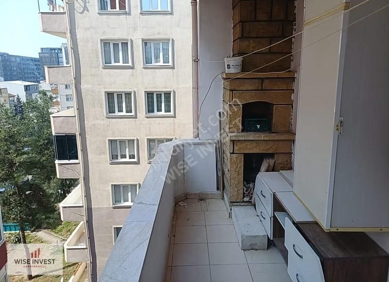 Emek Fsm Mahallesinde Kiralık Merkezi 3+1 Daire - Görsel 10
