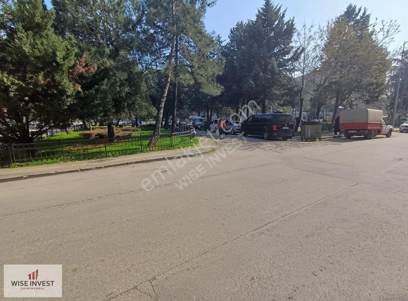 Emek Fsm Mahallesinde Kiralık Merkezi 3+1 Daire - Görsel 14