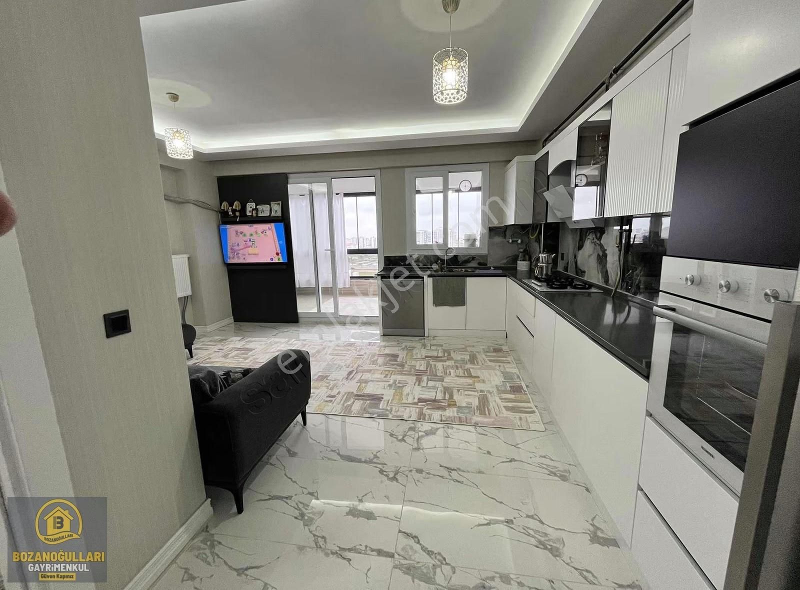 Havuzlu Sitede | Winstown Avm Arkası | 3.5+1 Modern Daire - Görsel 17