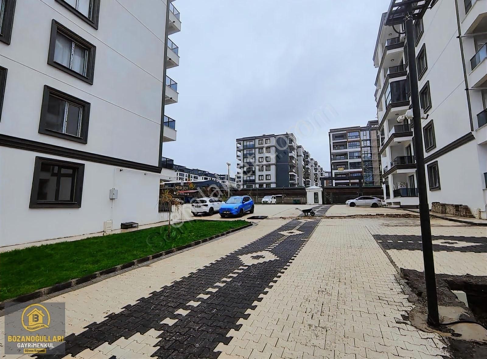 Teknokent'te Taşınmaya Hazır 3+1 Boş, Sıfır Satılık Daire - Görsel 25