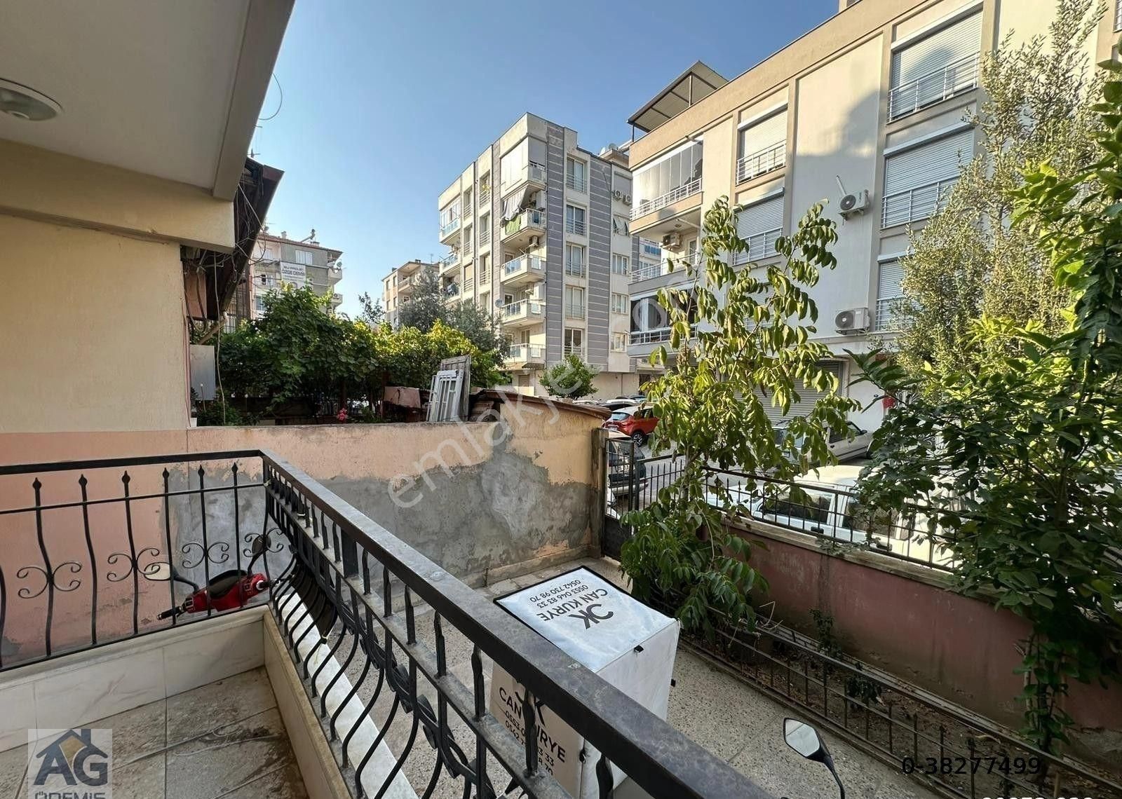 Ödemiş Gayrimenkulden Satılık Beş Gözde Müstakilarka Bahçel İzemin Kat Daire - Görsel 25