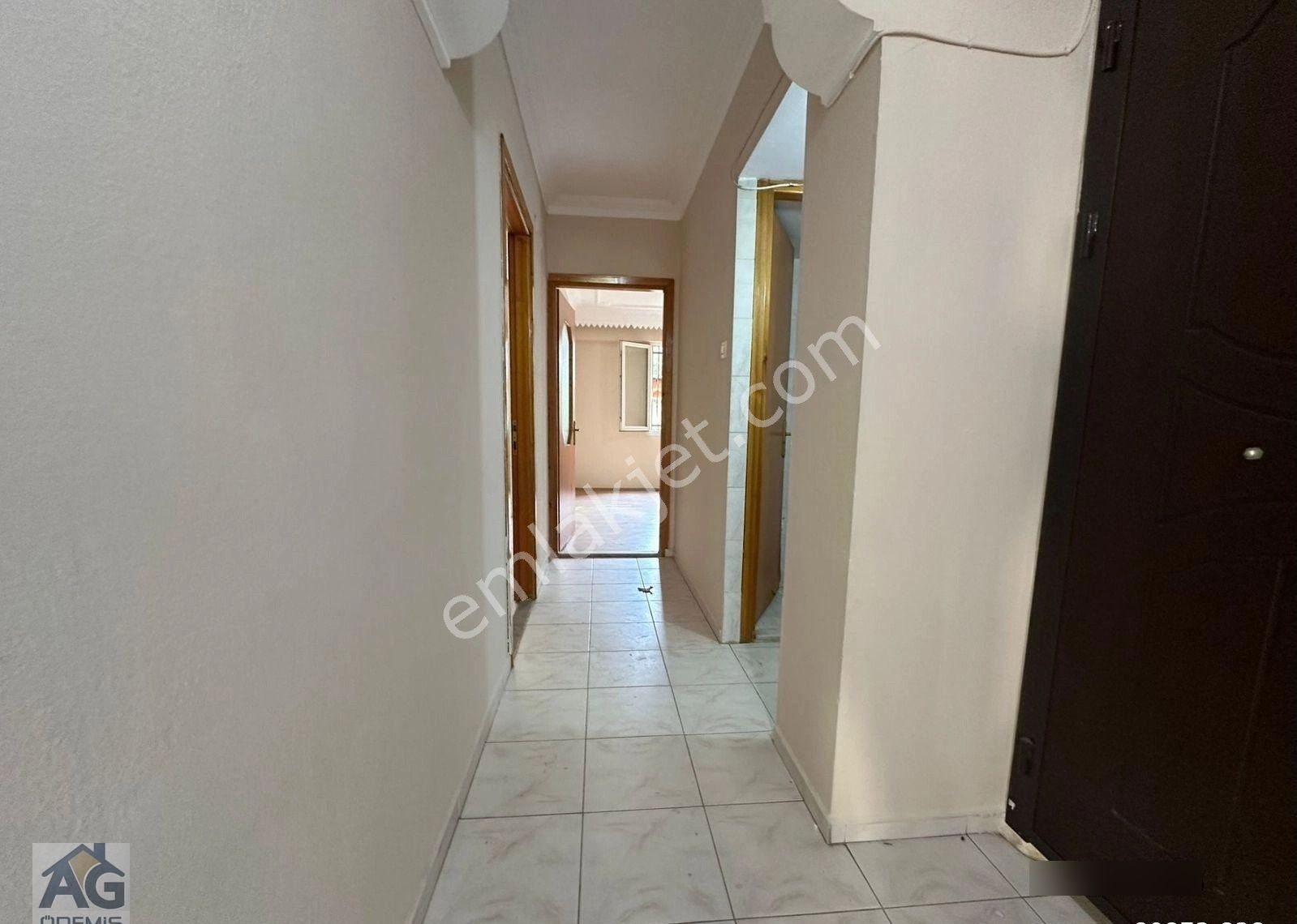 Ödemiş Gayrimenkulden Satılık Beş Gözde Müstakilarka Bahçel İzemin Kat Daire - Görsel 13