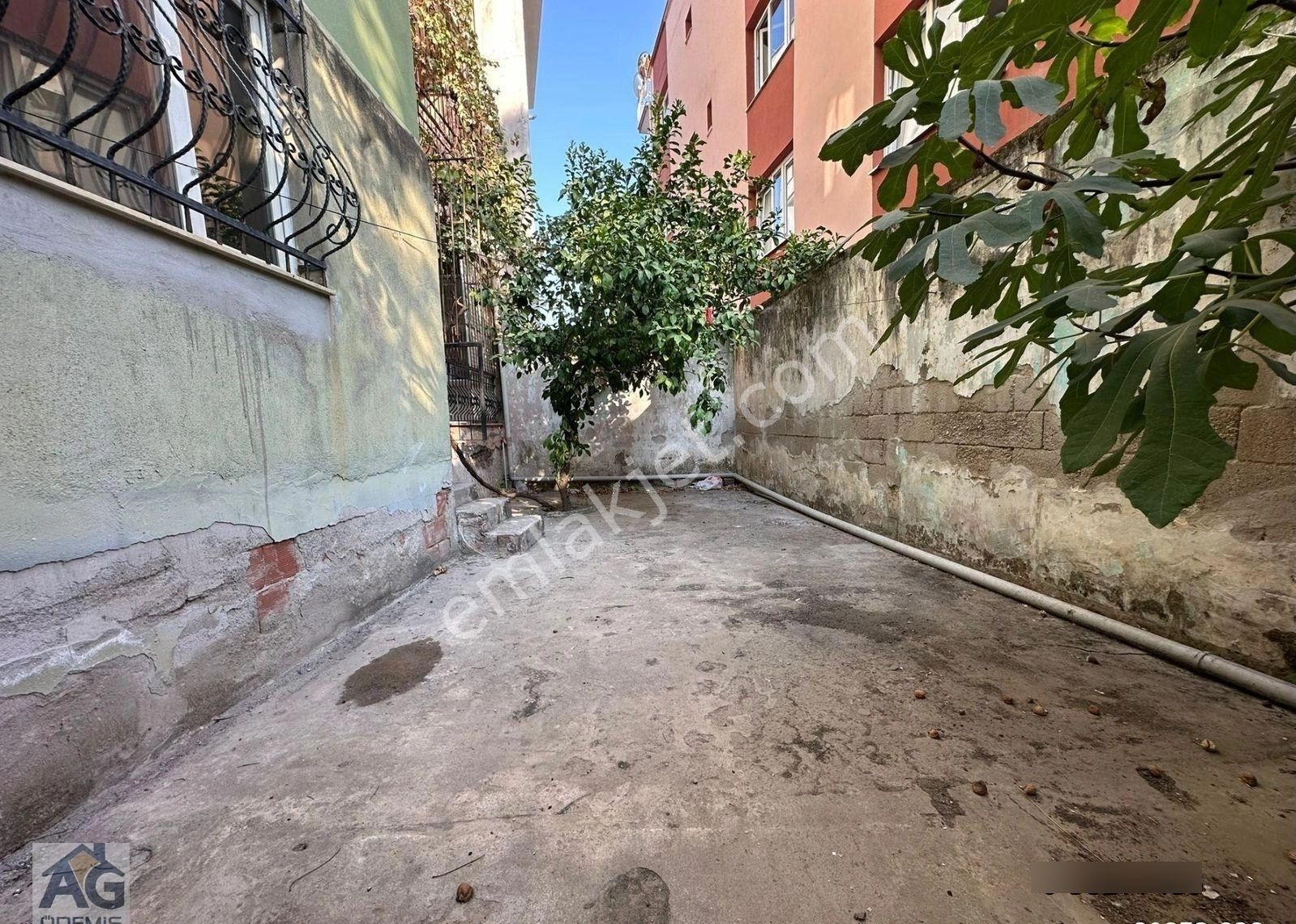 Ödemiş Gayrimenkulden Satılık Beş Gözde Müstakilarka Bahçel İzemin Kat Daire - Görsel 35