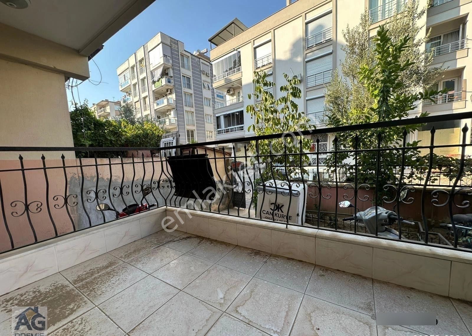Ödemiş Gayrimenkulden Satılık Beş Gözde Müstakilarka Bahçel İzemin Kat Daire - Görsel 29