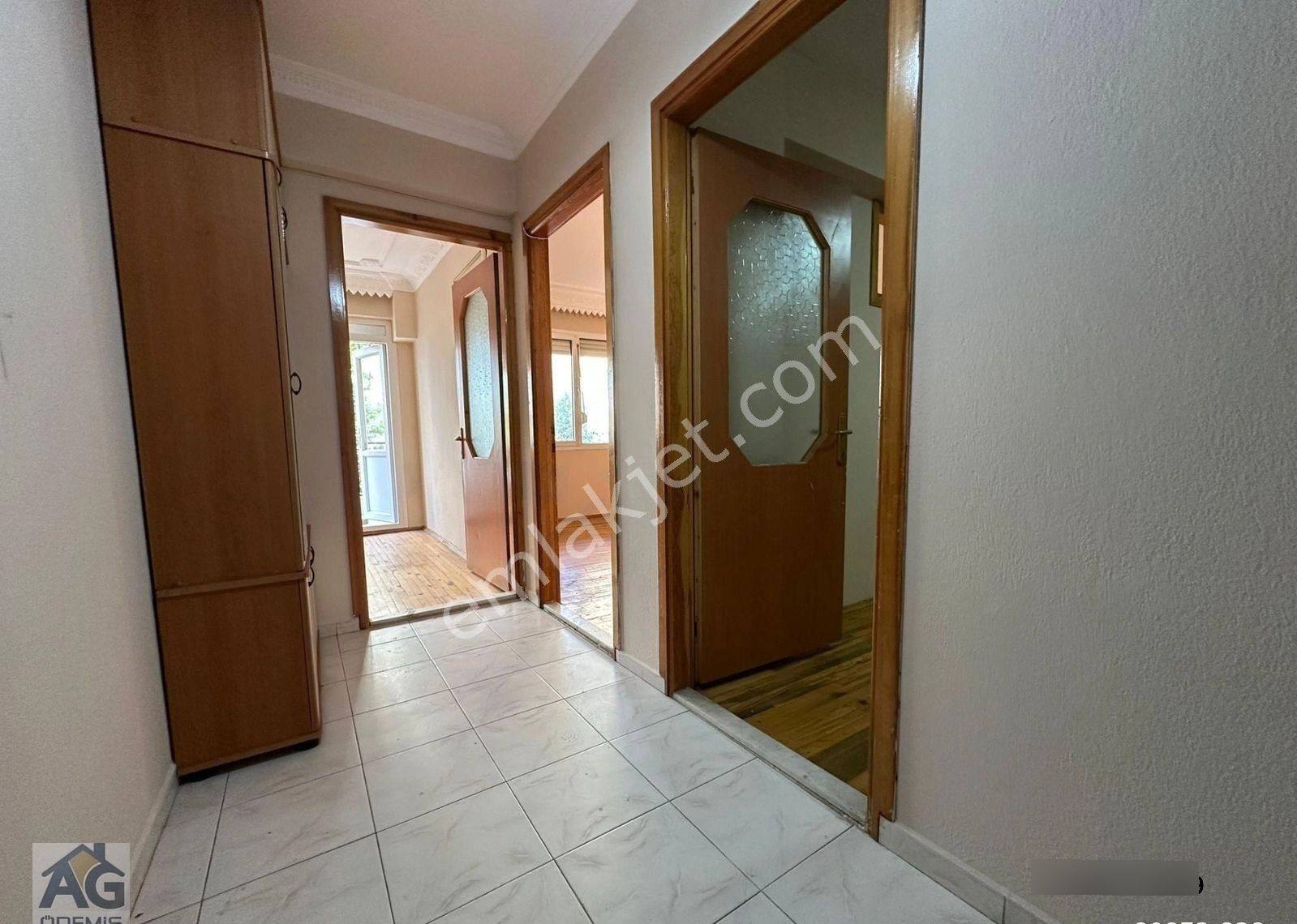 Ödemiş Gayrimenkulden Satılık Beş Gözde Müstakilarka Bahçel İzemin Kat Daire - Görsel 9