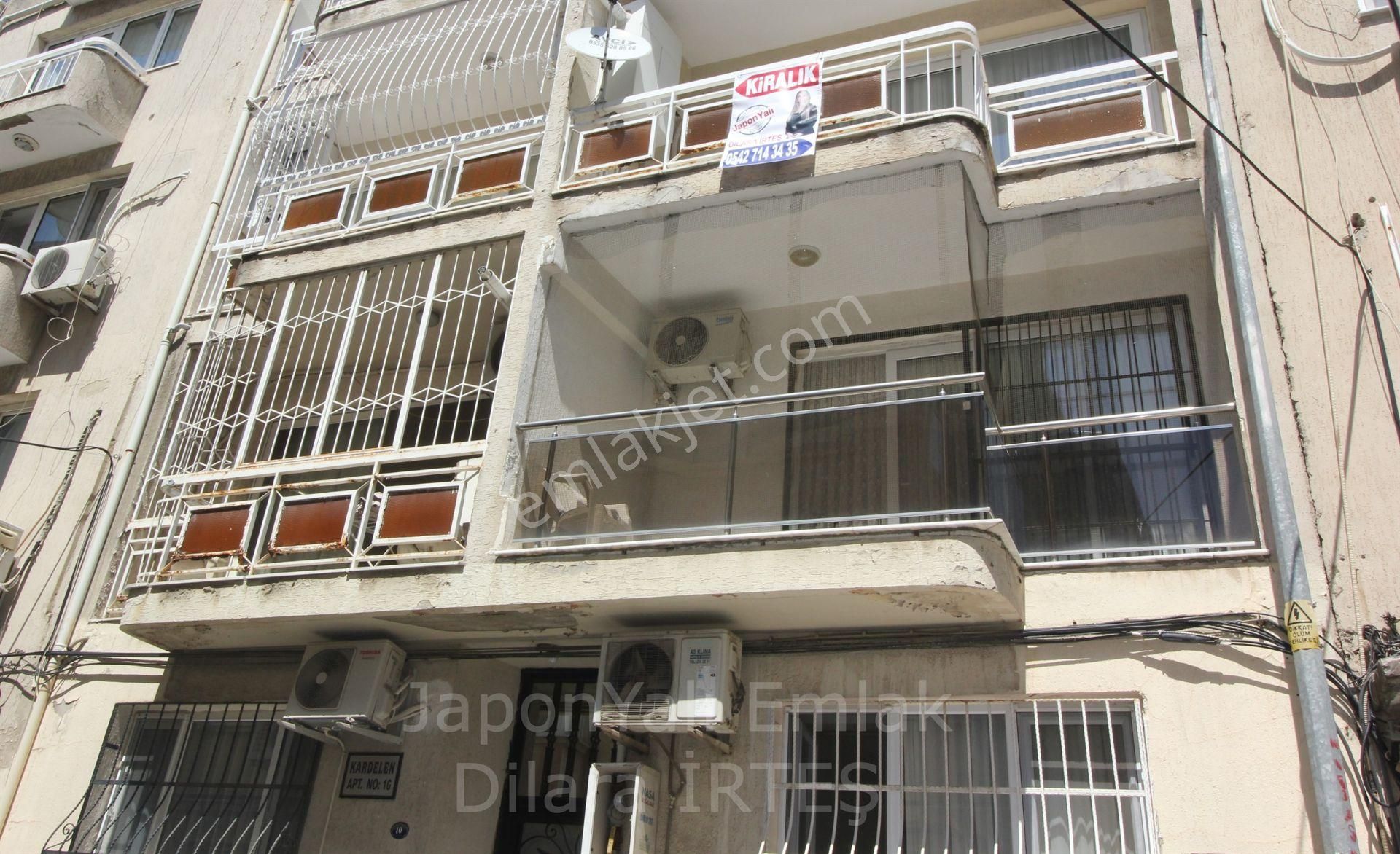 Güzelyalı’da Yokuşsuz Full Eşyalı Ara Kat Kiralık Daire - Görsel 32