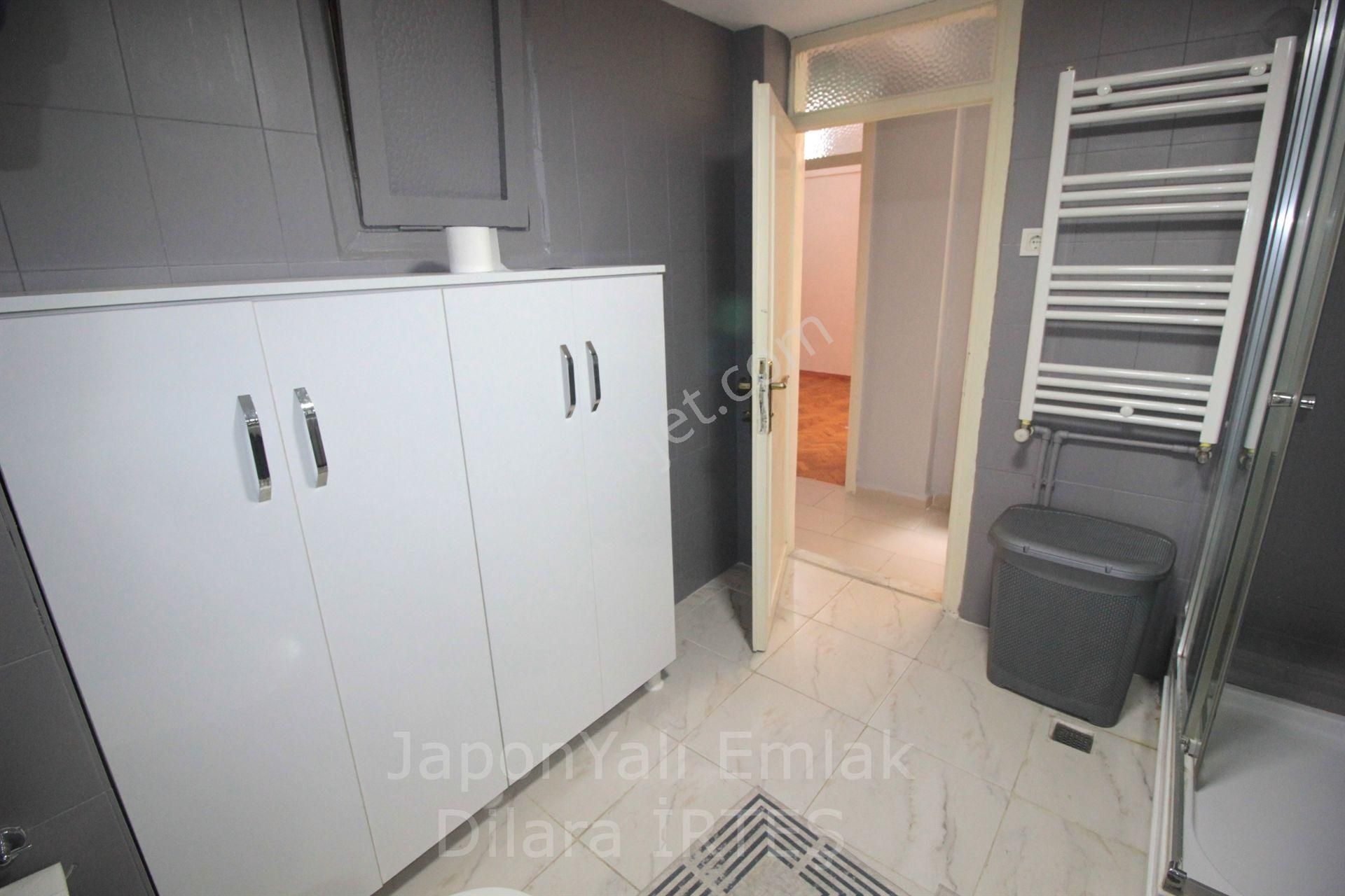 Güzelyalı’da Yokuşsuz Full Eşyalı Ara Kat Kiralık Daire - Görsel 25