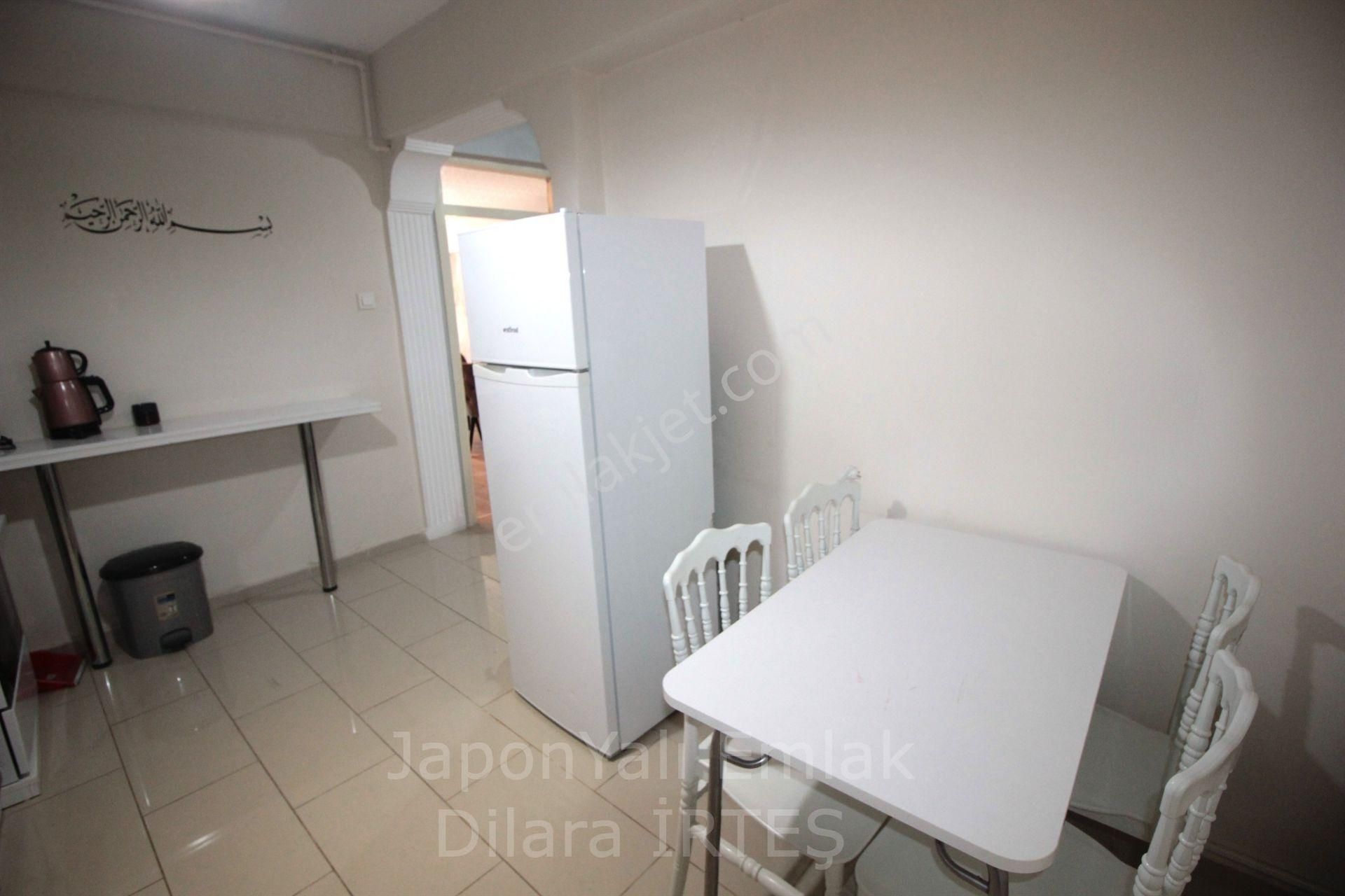 Güzelyalı’da Yokuşsuz Full Eşyalı Ara Kat Kiralık Daire - Görsel 12