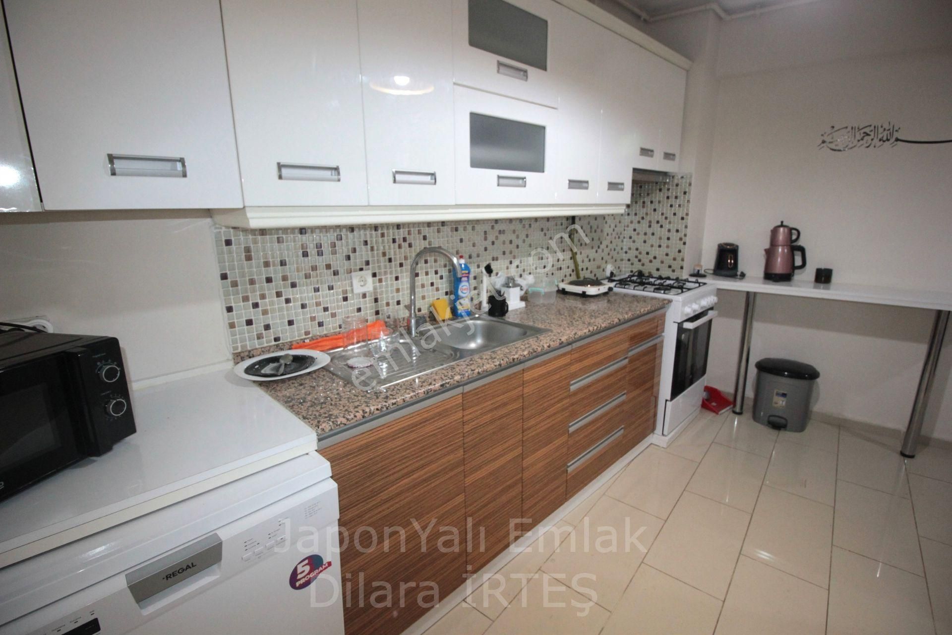 Güzelyalı’da Yokuşsuz Full Eşyalı Ara Kat Kiralık Daire - Görsel 10