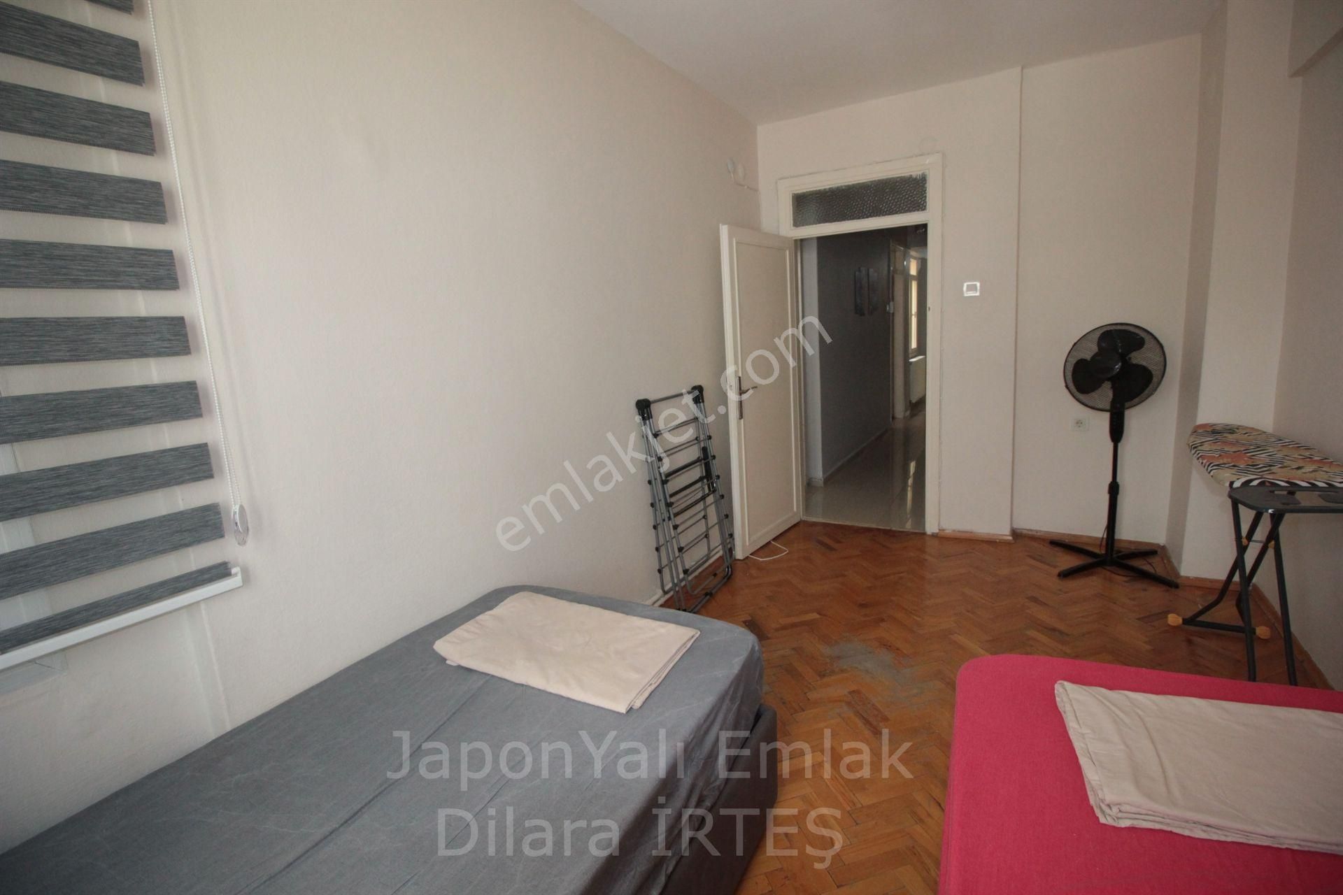 Güzelyalı’da Yokuşsuz Full Eşyalı Ara Kat Kiralık Daire - Görsel 29