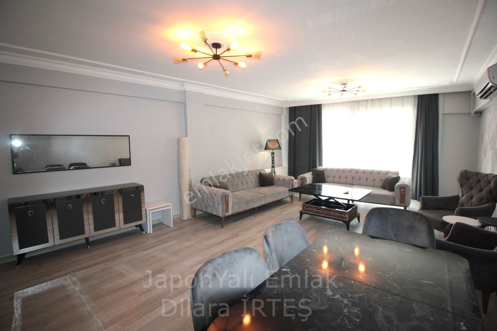 Güzelyalı’da Yokuşsuz Full Eşyalı Ara Kat Kiralık Daire - Görsel 3