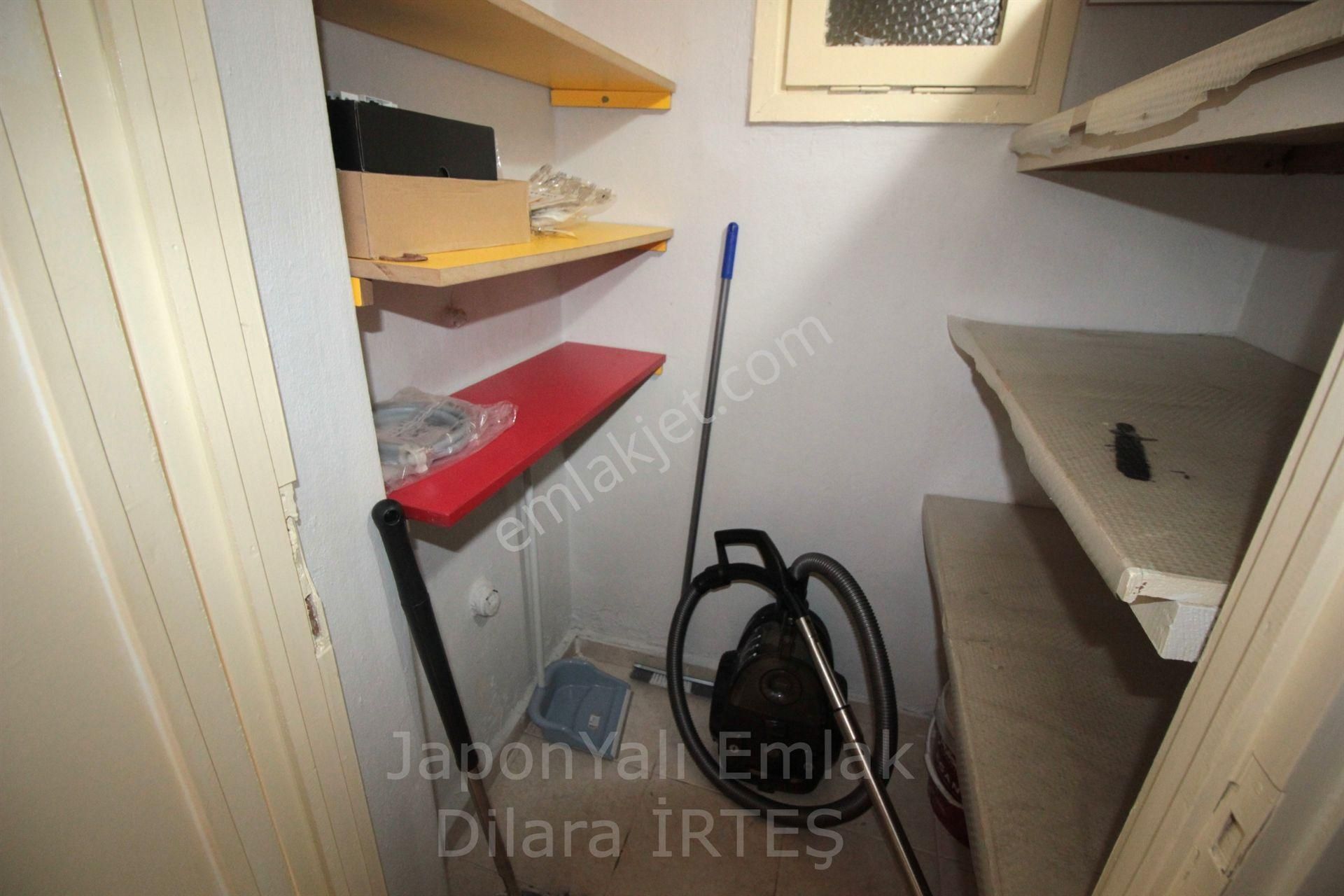 Güzelyalı’da Yokuşsuz Full Eşyalı Ara Kat Kiralık Daire - Görsel 30