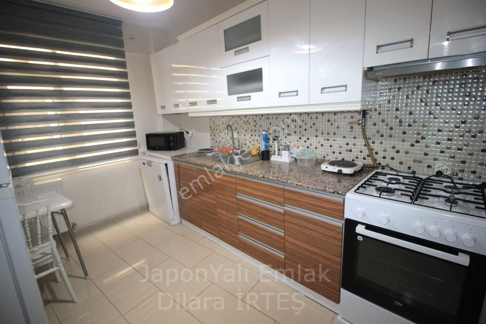 Güzelyalı’da Yokuşsuz Full Eşyalı Ara Kat Kiralık Daire - Görsel 8