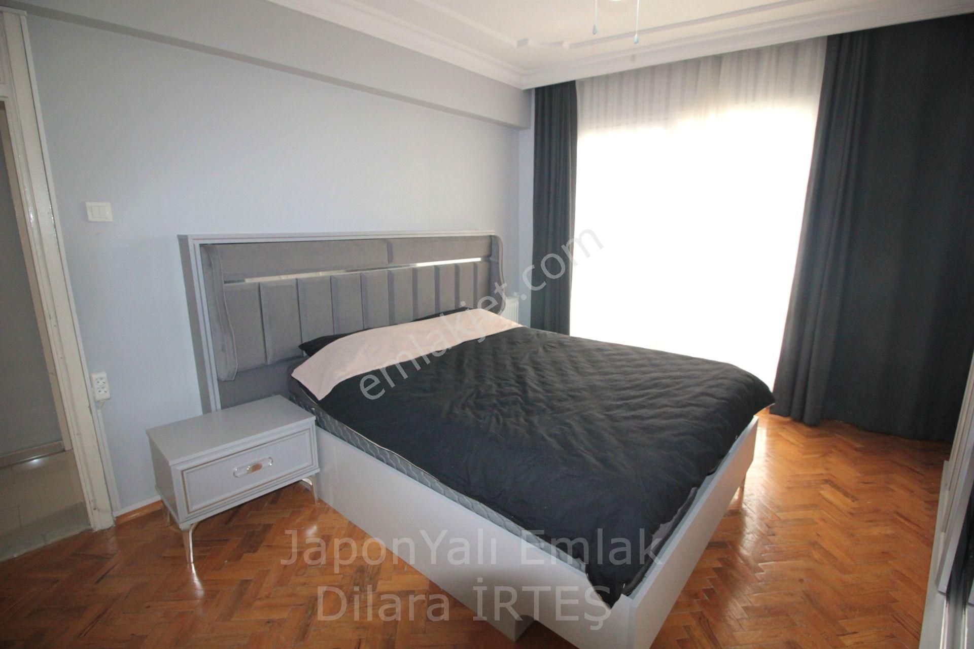 Güzelyalı’da Yokuşsuz Full Eşyalı Ara Kat Kiralık Daire - Görsel 15