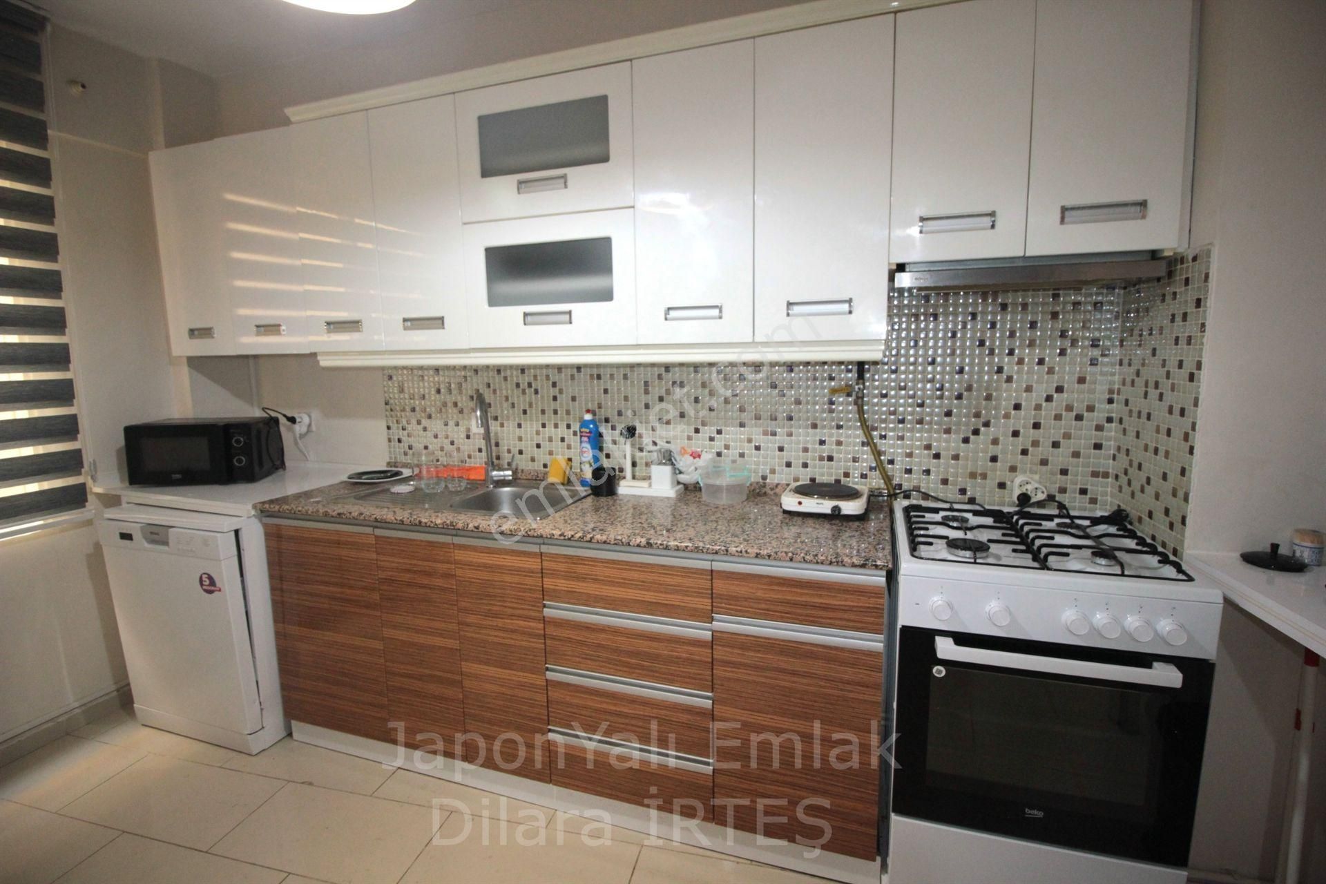 Güzelyalı’da Yokuşsuz Full Eşyalı Ara Kat Kiralık Daire - Görsel 9