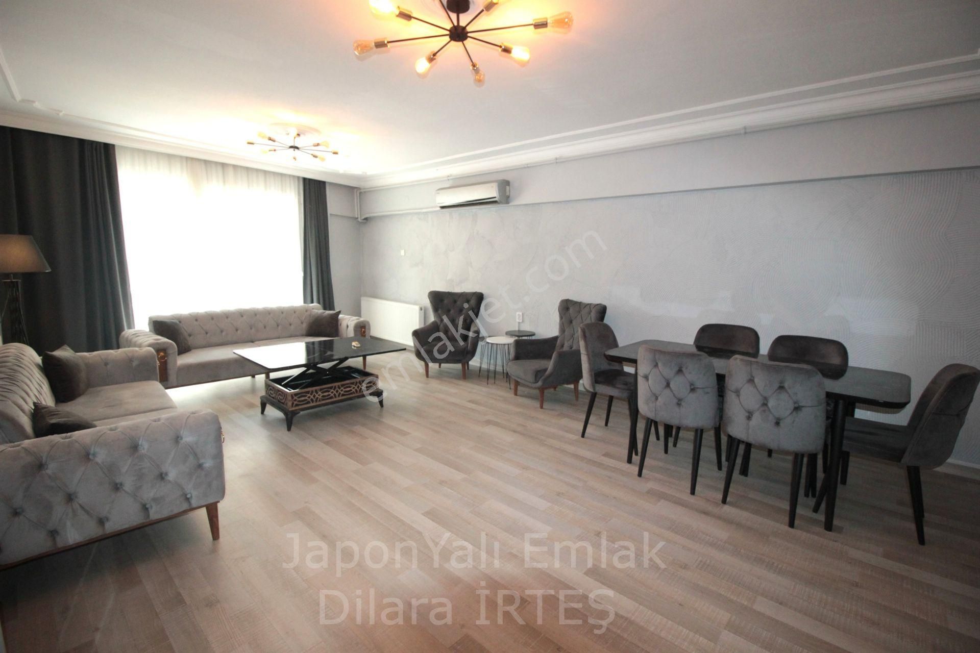 Güzelyalı’da Yokuşsuz Full Eşyalı Ara Kat Kiralık Daire - Görsel 4