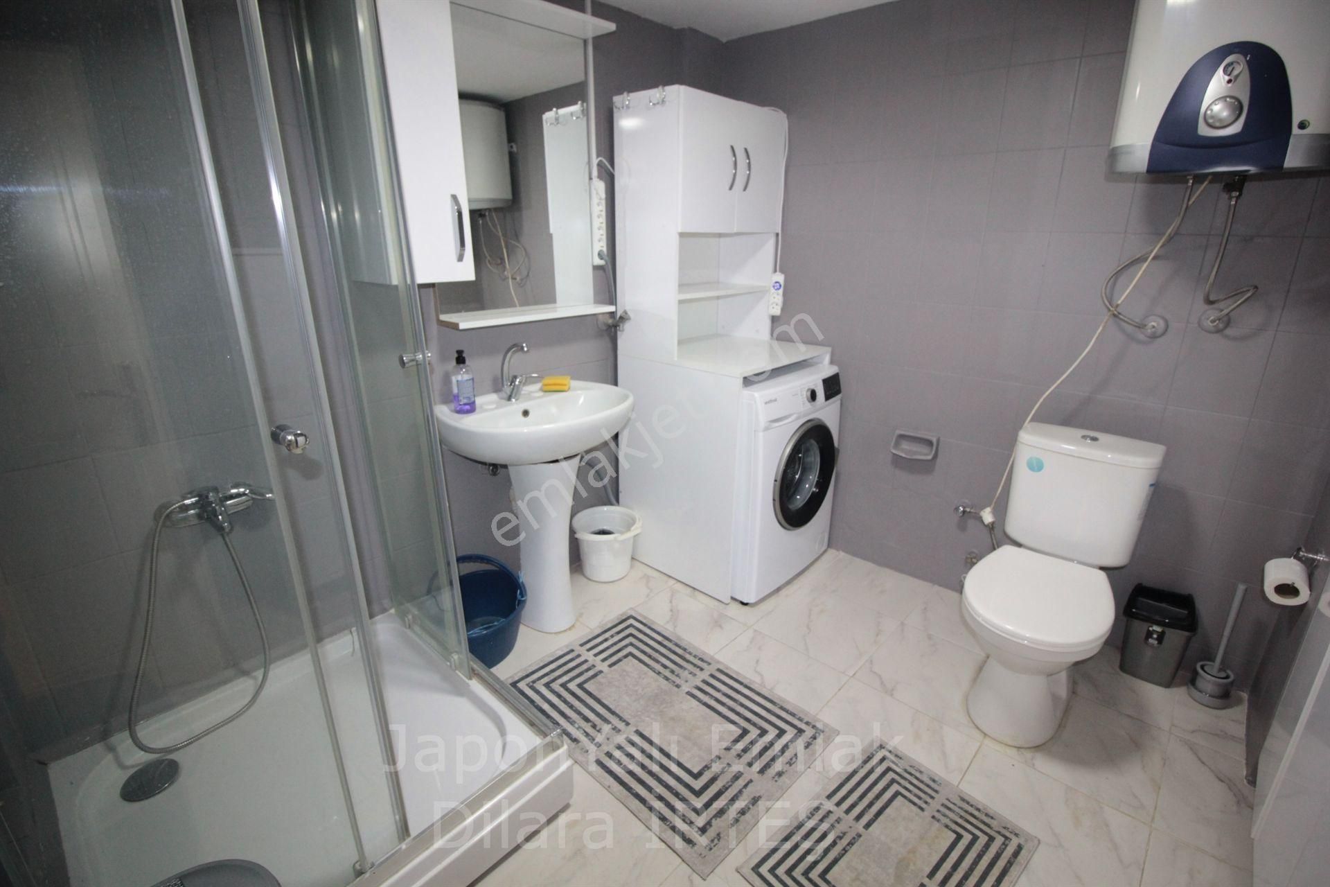 Güzelyalı’da Yokuşsuz Full Eşyalı Ara Kat Kiralık Daire - Görsel 24