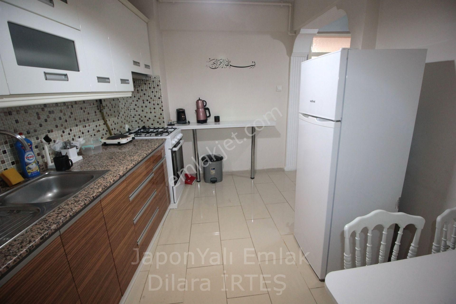 Güzelyalı’da Yokuşsuz Full Eşyalı Ara Kat Kiralık Daire - Görsel 11