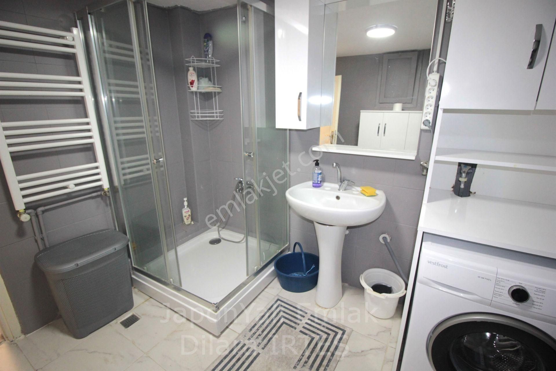 Güzelyalı’da Yokuşsuz Full Eşyalı Ara Kat Kiralık Daire - Görsel 26