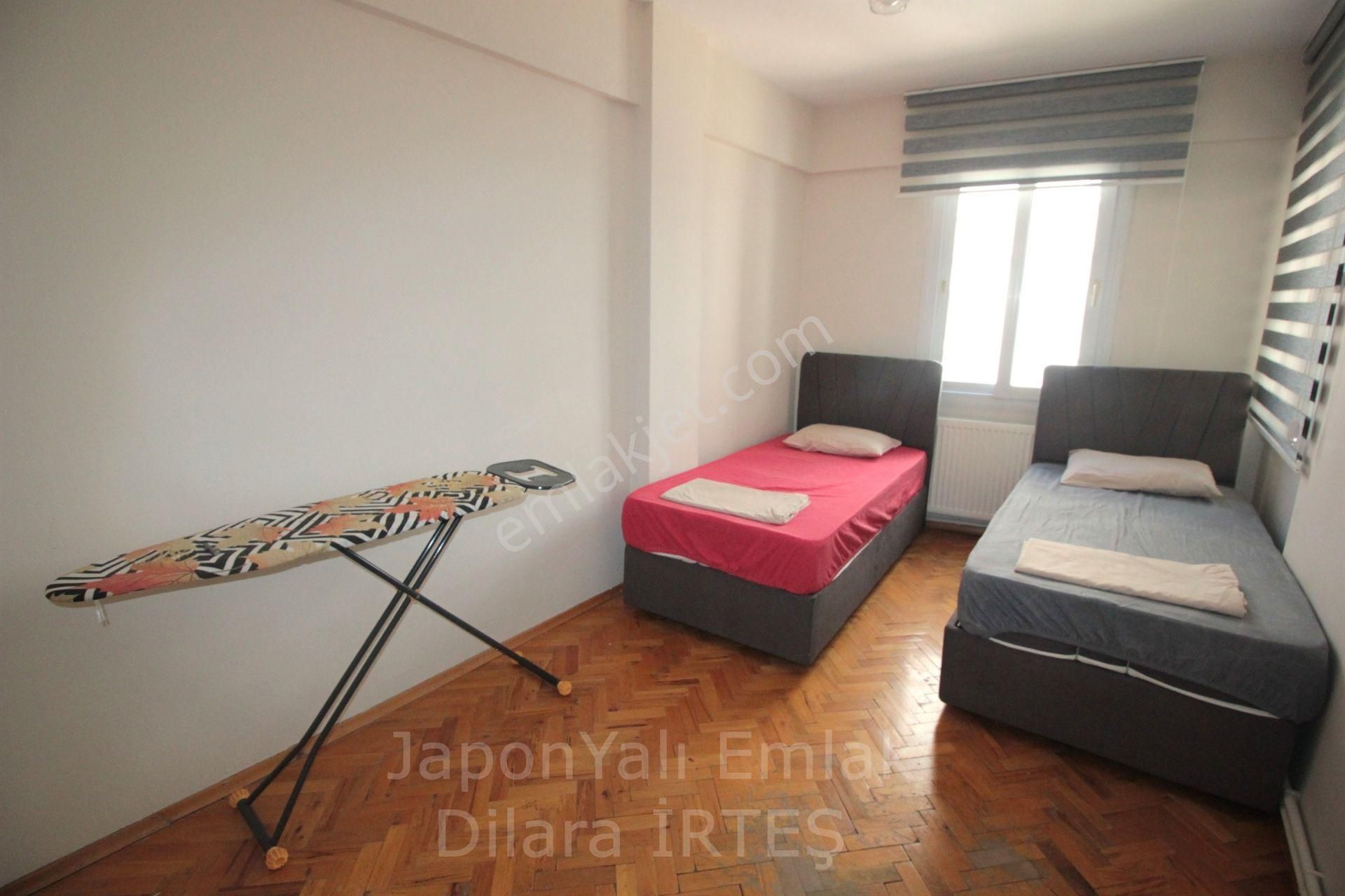 Güzelyalı’da Yokuşsuz Full Eşyalı Ara Kat Kiralık Daire - Görsel 27