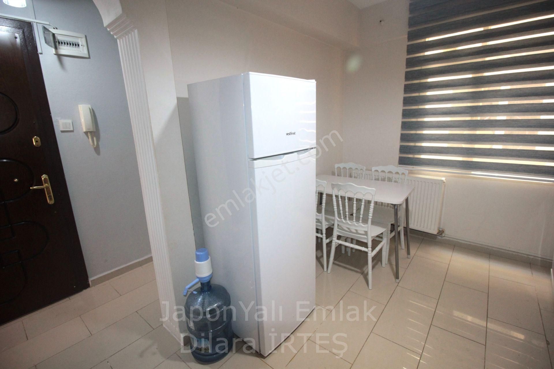 Güzelyalı’da Yokuşsuz Full Eşyalı Ara Kat Kiralık Daire - Görsel 13