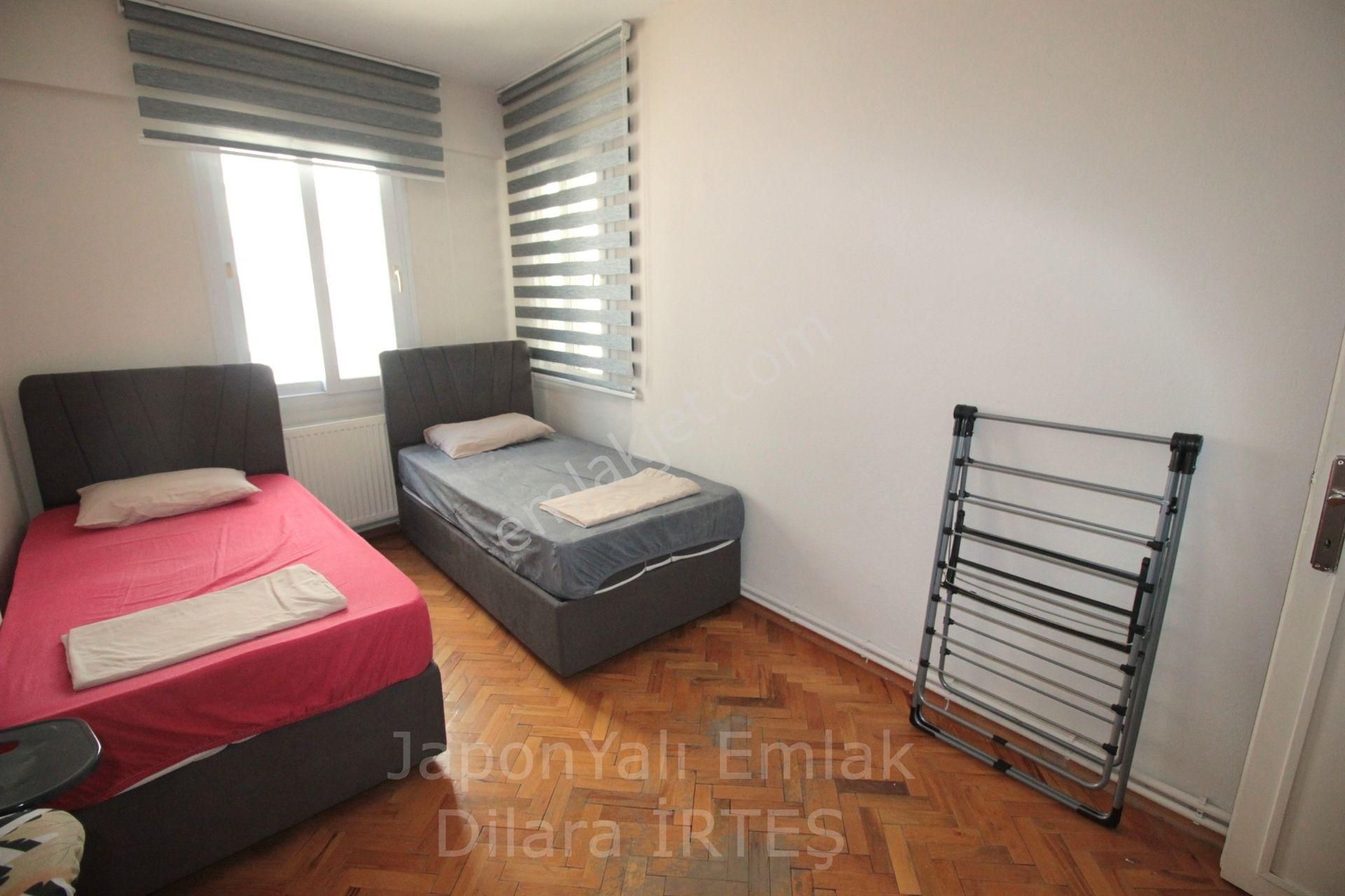 Güzelyalı’da Yokuşsuz Full Eşyalı Ara Kat Kiralık Daire - Görsel 28