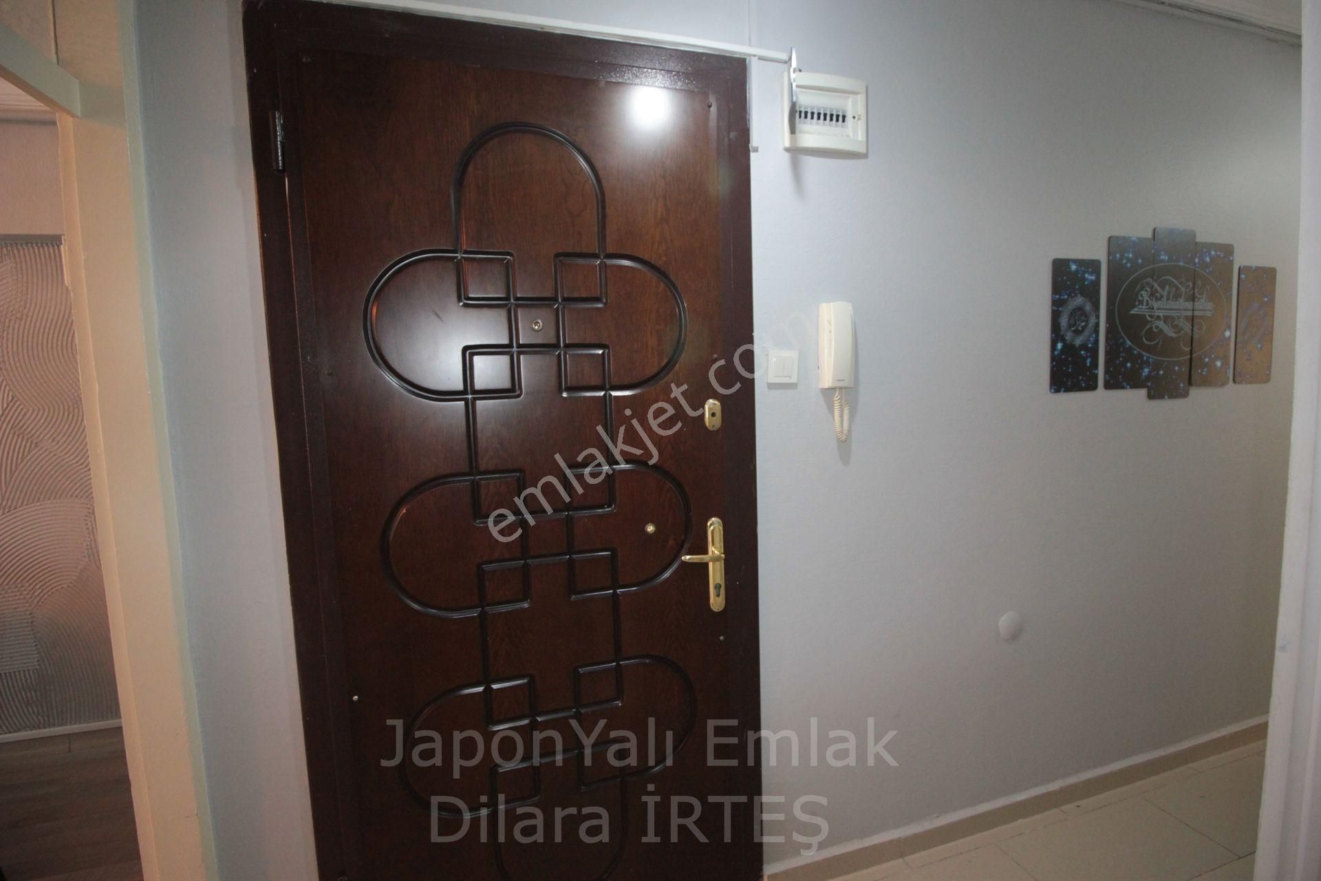 Güzelyalı’da Yokuşsuz Full Eşyalı Ara Kat Kiralık Daire - Görsel 31