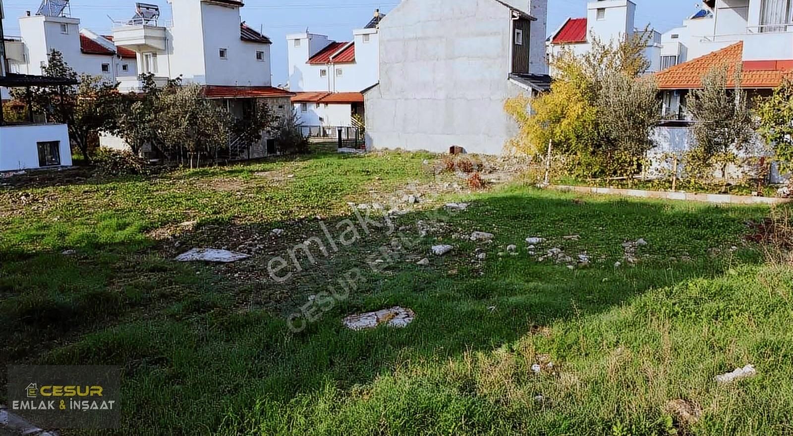 İzmir Dikili Salihleraltı Gazeteciler Sitesinde Satılık Arsa - Görsel 10
