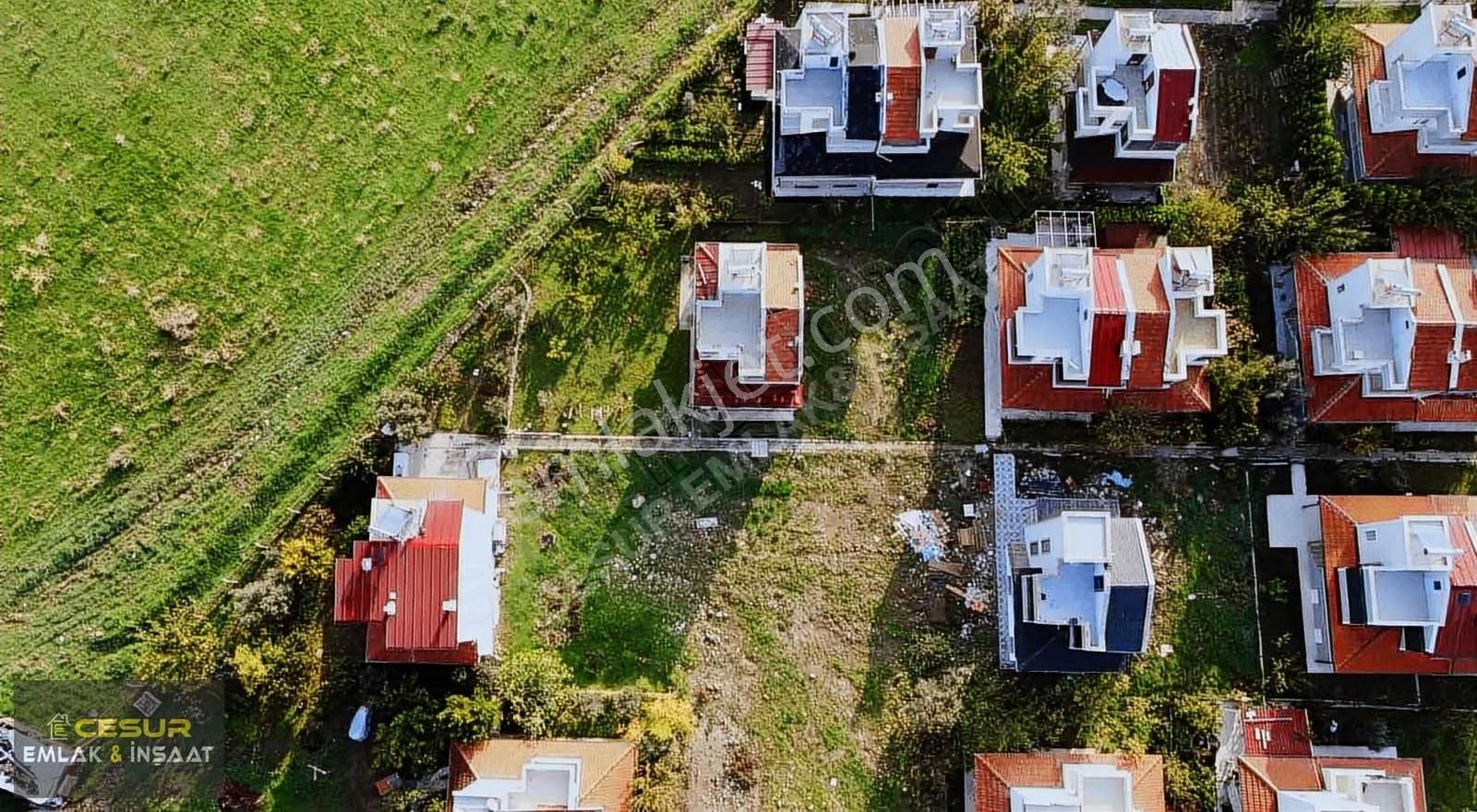 İzmir Dikili Salihleraltı Gazeteciler Sitesinde Satılık Arsa - Görsel 3