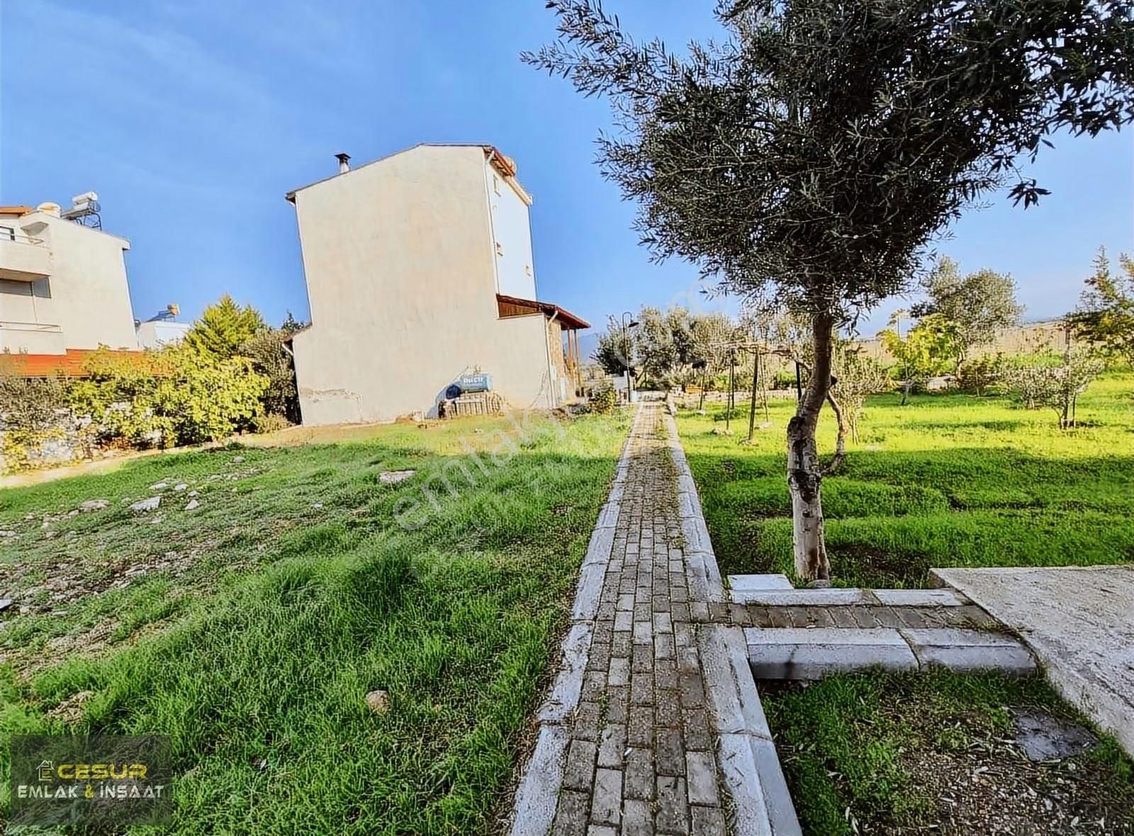 İzmir Dikili Salihleraltı Gazeteciler Sitesinde Satılık Arsa - Görsel 12