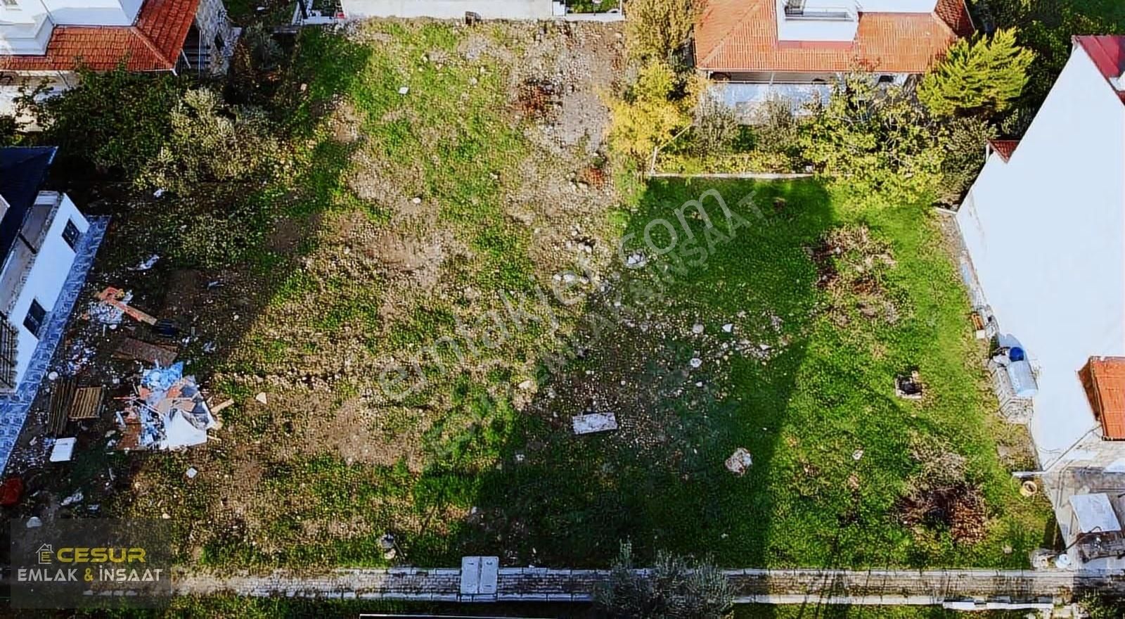 İzmir Dikili Salihleraltı Gazeteciler Sitesinde Satılık Arsa - Görsel 5