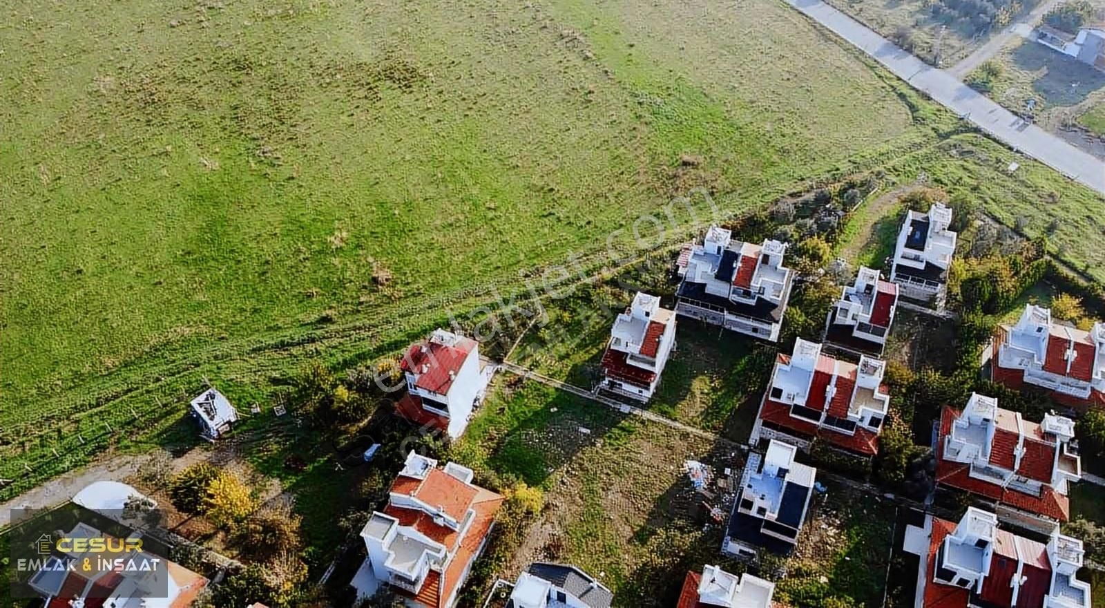 İzmir Dikili Salihleraltı Gazeteciler Sitesinde Satılık Arsa - Görsel 2