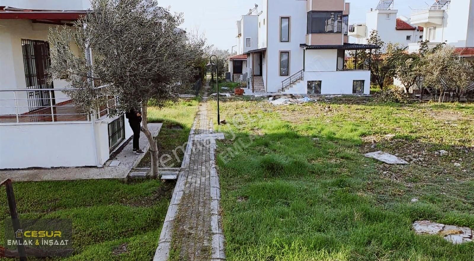 İzmir Dikili Salihleraltı Gazeteciler Sitesinde Satılık Arsa - Görsel 6