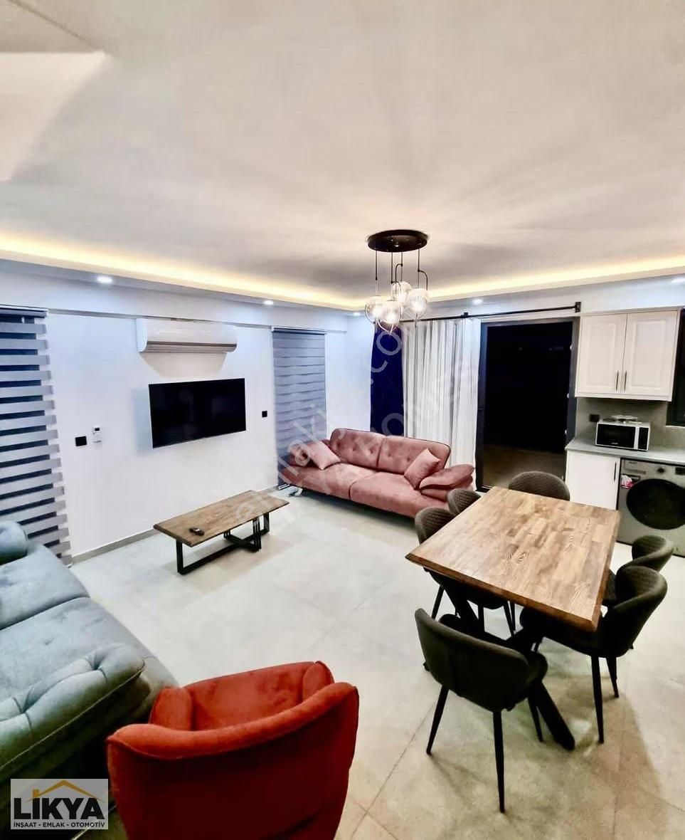 Ovacık Mah. Lüks Eşyalı Kiralık Villa