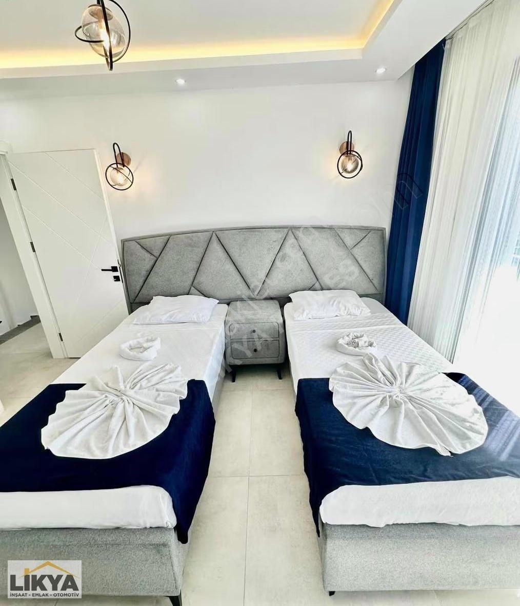 Ovacık Mah. Lüks Eşyalı Kiralık Villa - Görsel 18