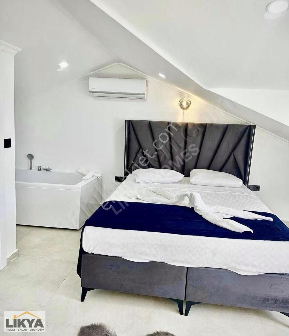 Ovacık Mah. Lüks Eşyalı Kiralık Villa - Görsel 13