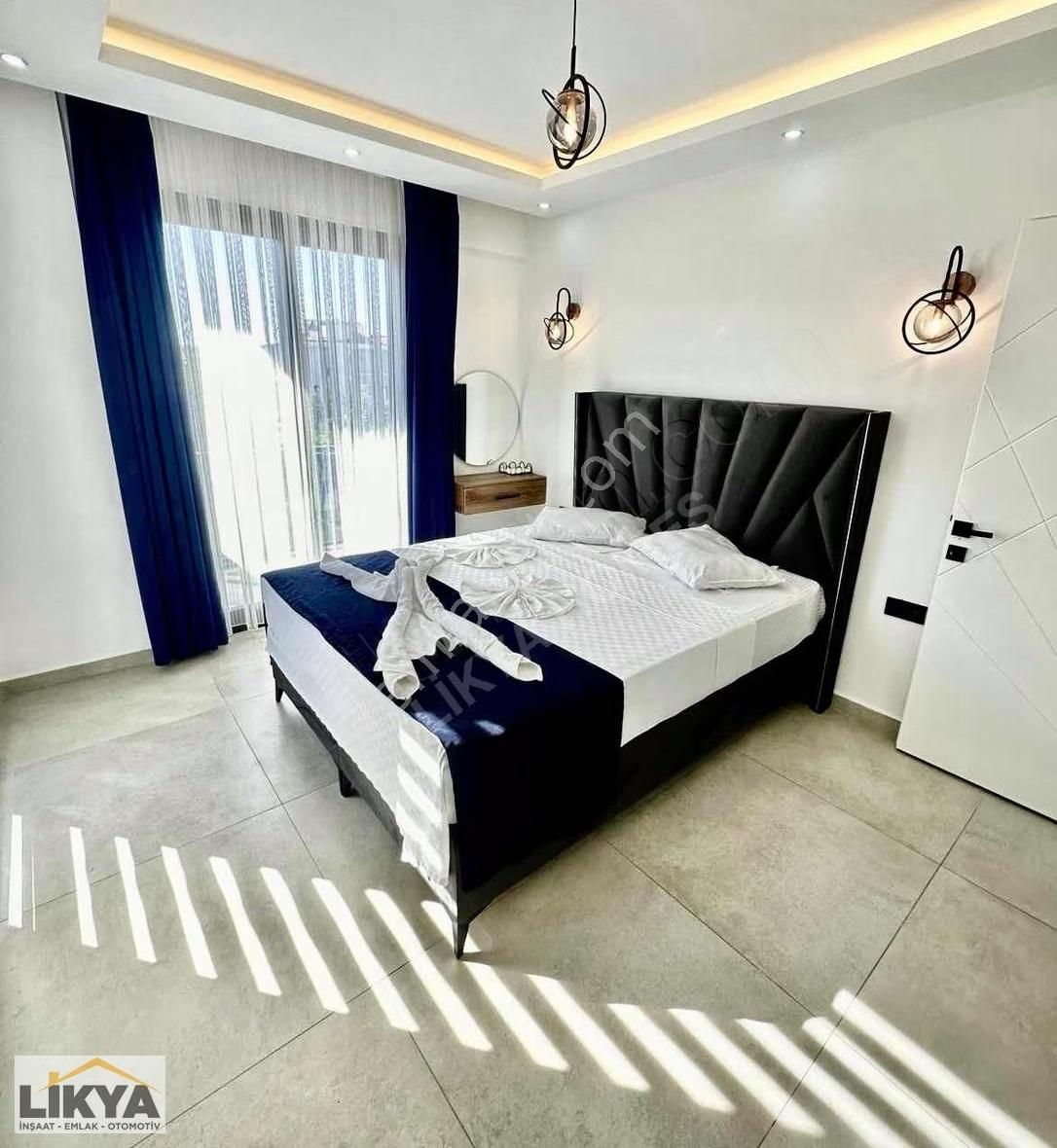 Ovacık Mah. Lüks Eşyalı Kiralık Villa - Görsel 17