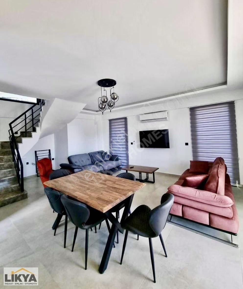 Ovacık Mah. Lüks Eşyalı Kiralık Villa - Görsel 3