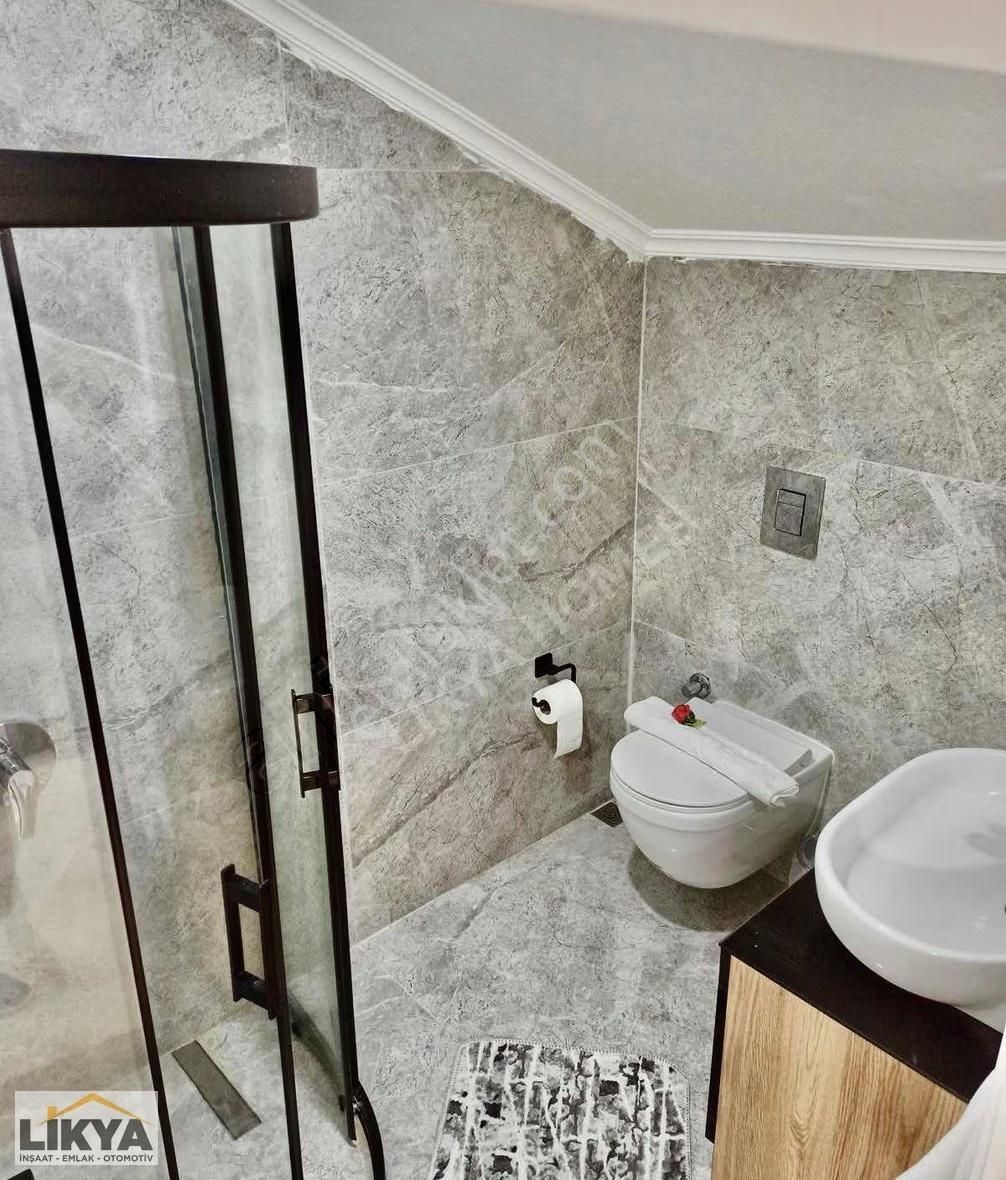 Ovacık Mah. Lüks Eşyalı Kiralık Villa - Görsel 22