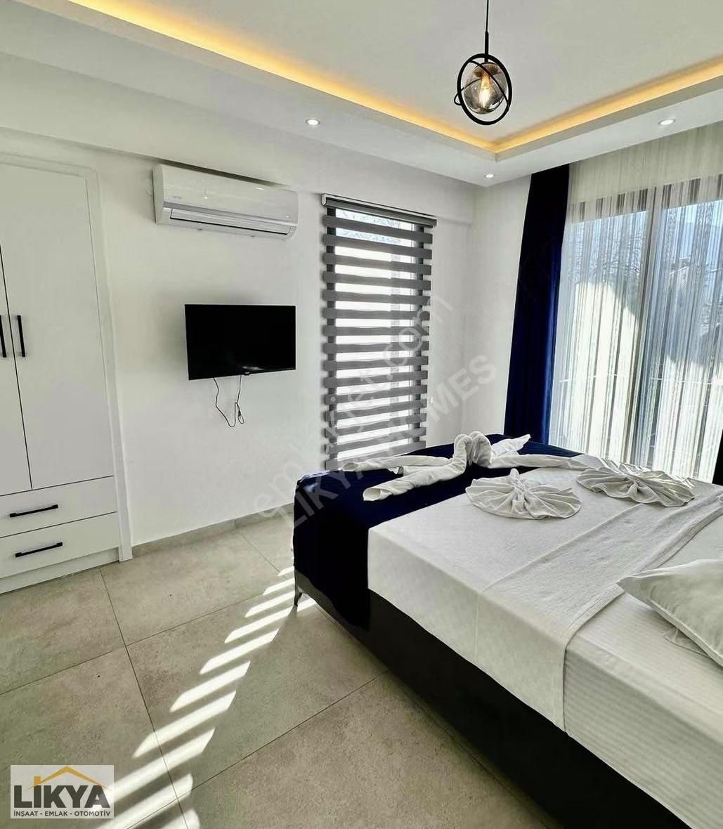 Ovacık Mah. Lüks Eşyalı Kiralık Villa - Görsel 12