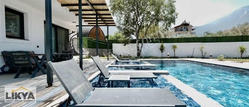 Ovacık Mah. Lüks Eşyalı Kiralık Villa - Görsel 9