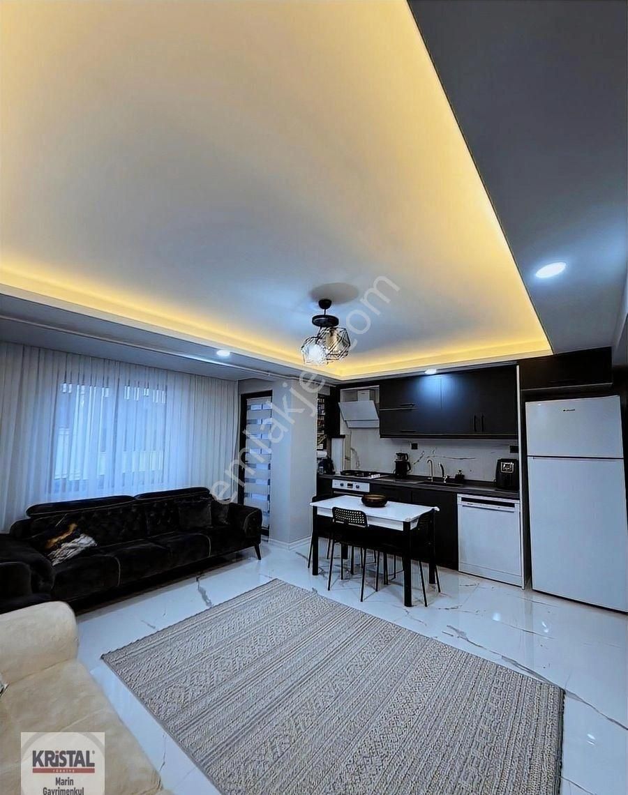 Kristal Marin'den Eğitim Mahallesinde Yerden Isıtmalı Fırsat!