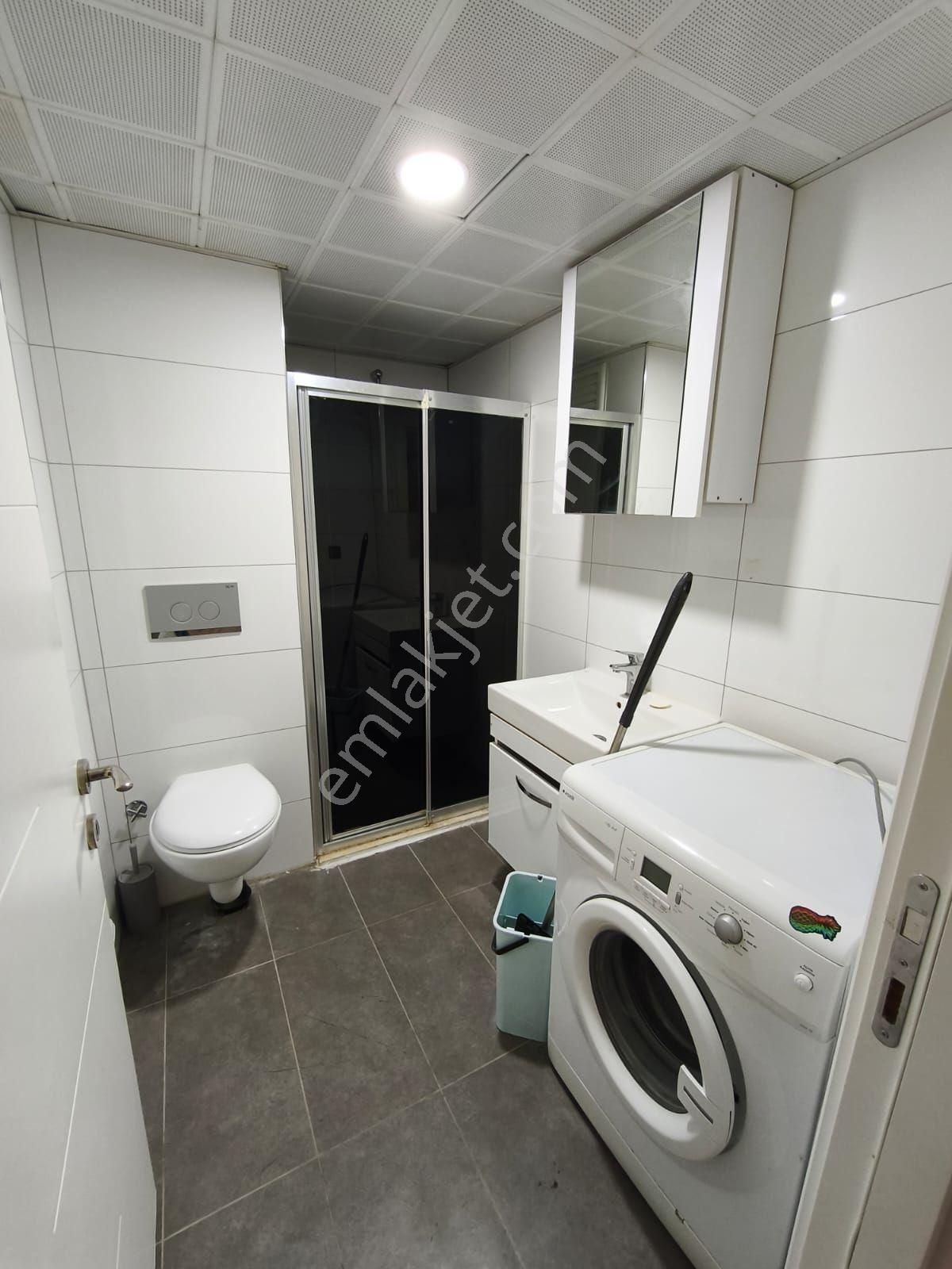 Manisa Yunusemre Karaali Villalar Bölgesi 1+1 Eşyalı Ara Kat Satılık Daire - Görsel 18